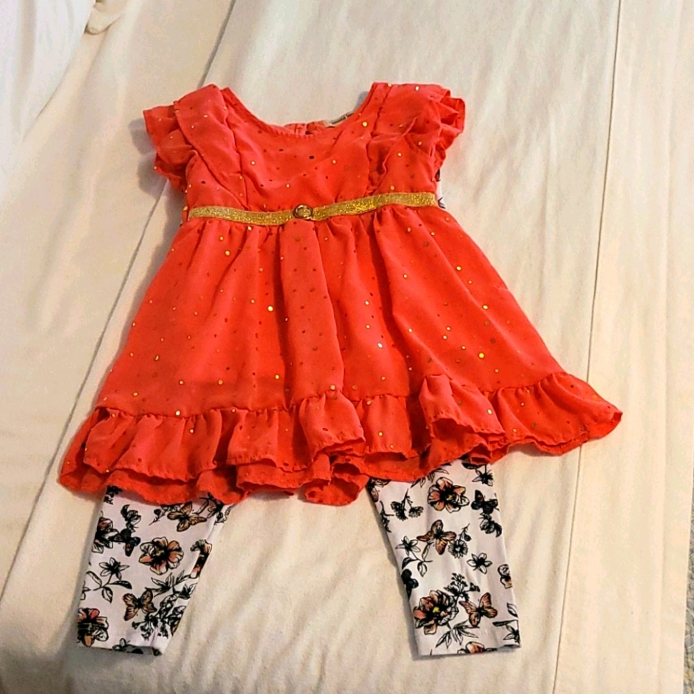 Size 4 coordinating set